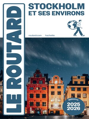 cover image of Guide du Routard Stockholm et ses environs 2025/26